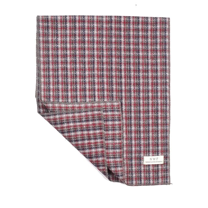 Unisex Wool Muffler Scarf for Men & Women| NWF