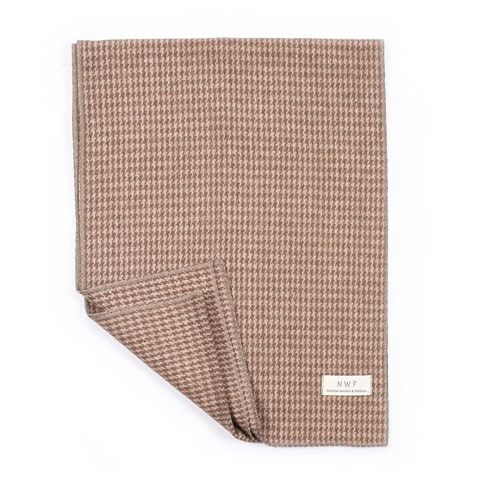 Unisex Wool Muffler Scarf for Men & Women| NWF