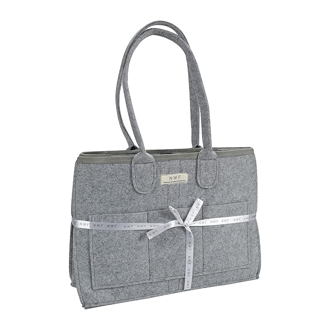 Caddy Bag – Large, Durable & Foldable Organizer for Baby Essentials | NWF