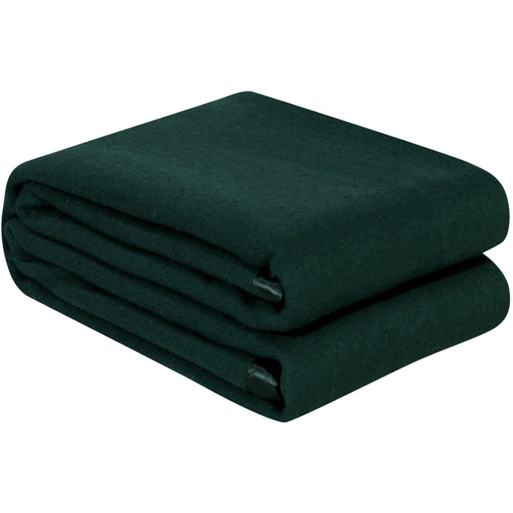 Wool Blanket | Premium Single Bed Wool Blanket for Ultimate Warmth and Comfort National Woollen & Finishers