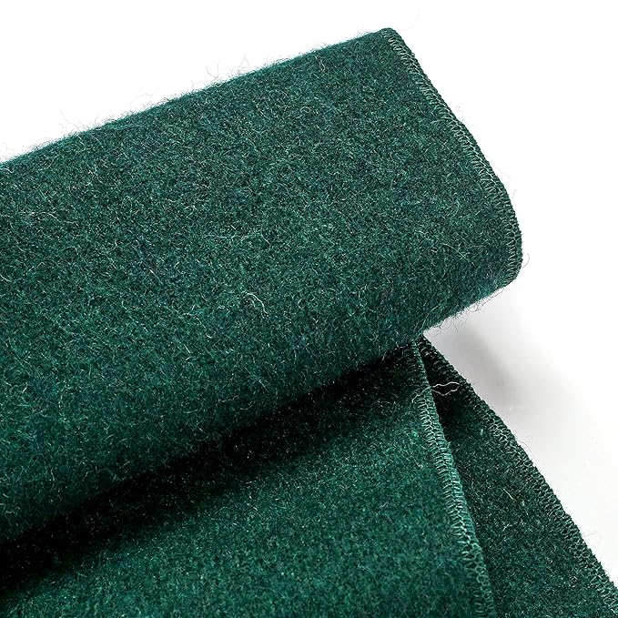 Muffler Scarf for Men & Women – Unisex Wool by NWF