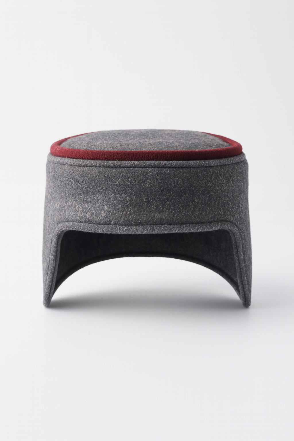 Cap for Winter – Wool Blend Ear Cover Cap | Unisex Warm Caps NWF