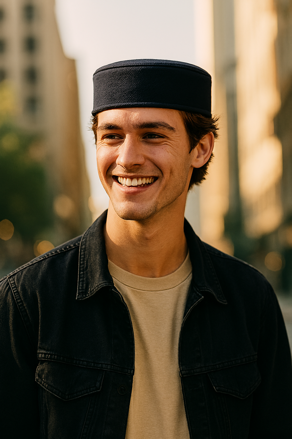 Cap for Winter – Wool Blend Cap for Men & Women | Woollen Caps by NWF