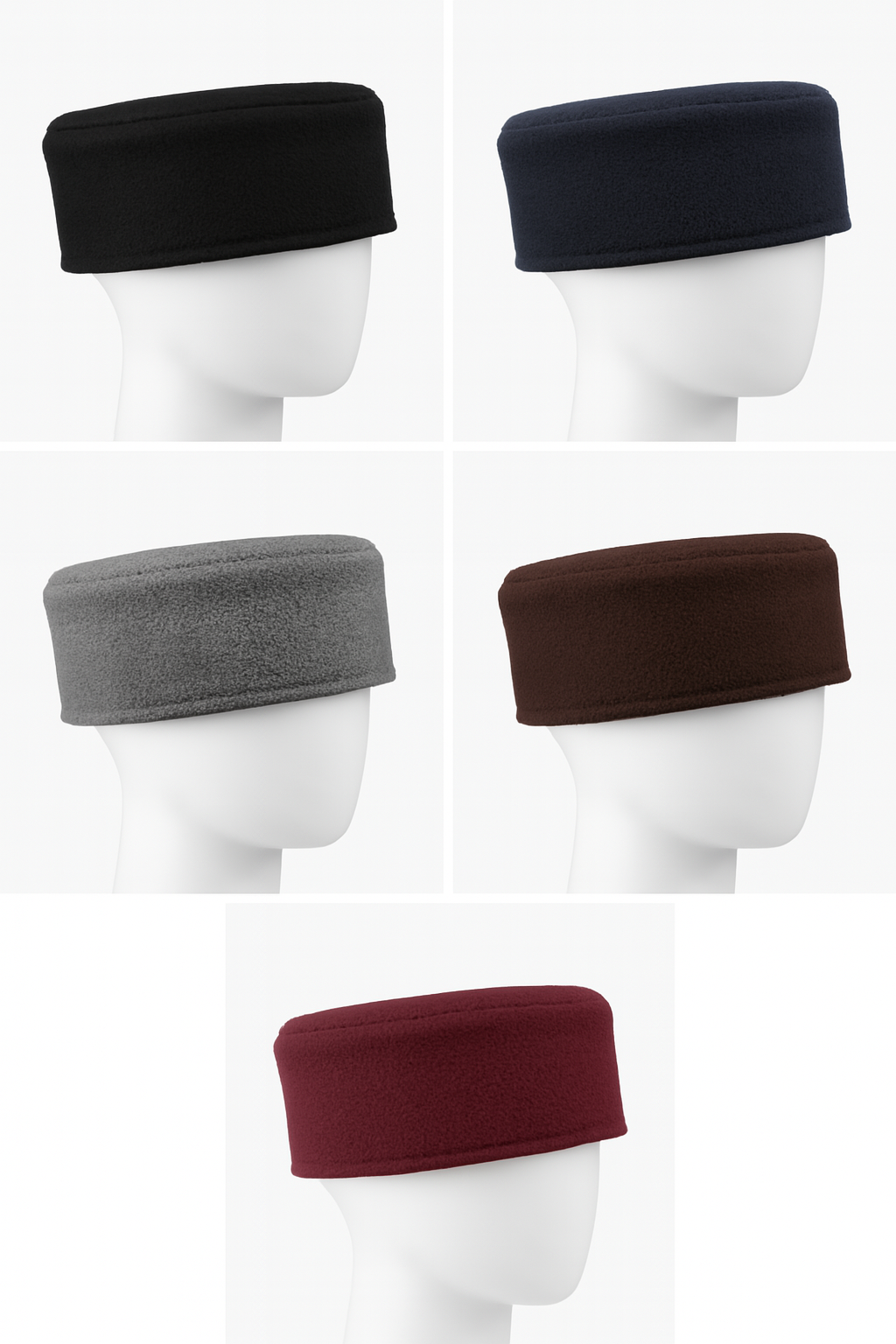 Cap for Winter – Wool Blend Cap for Men & Women | Woollen Caps by NWF