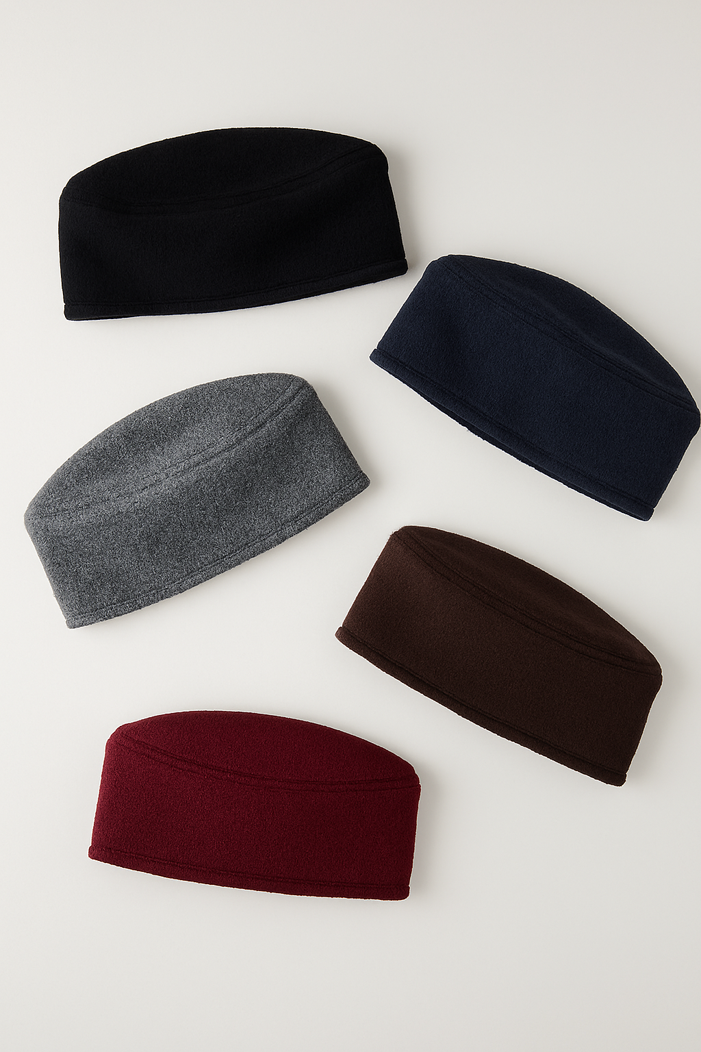 Cap for Winter – Wool Blend Cap for Men & Women | Woollen Caps by NWF