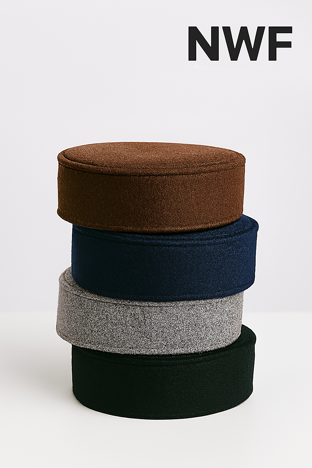 Cap for Winter – Wool Blend Cap for Men & Women | Woollen Caps by NWF