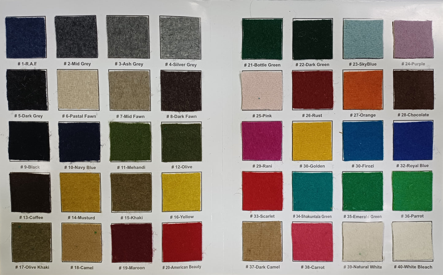Wool Fabric – 100% Natural, Durable & Eco-Friendly | ₹299/meter | NWF