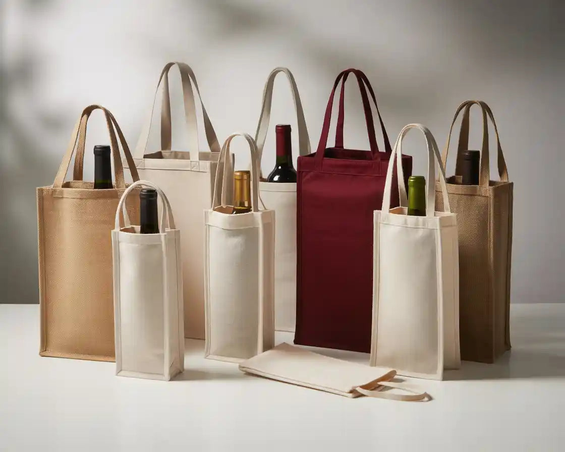 Wine & Bottle Bags