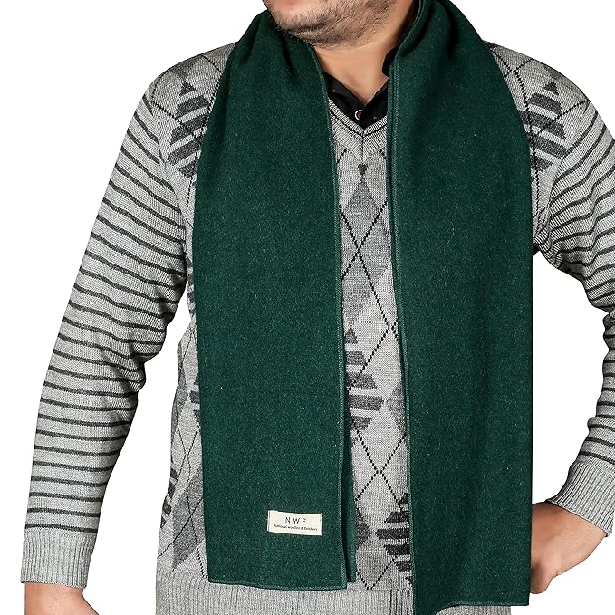 Men’s Mufflers & Scarves - National Woollen & Finishers