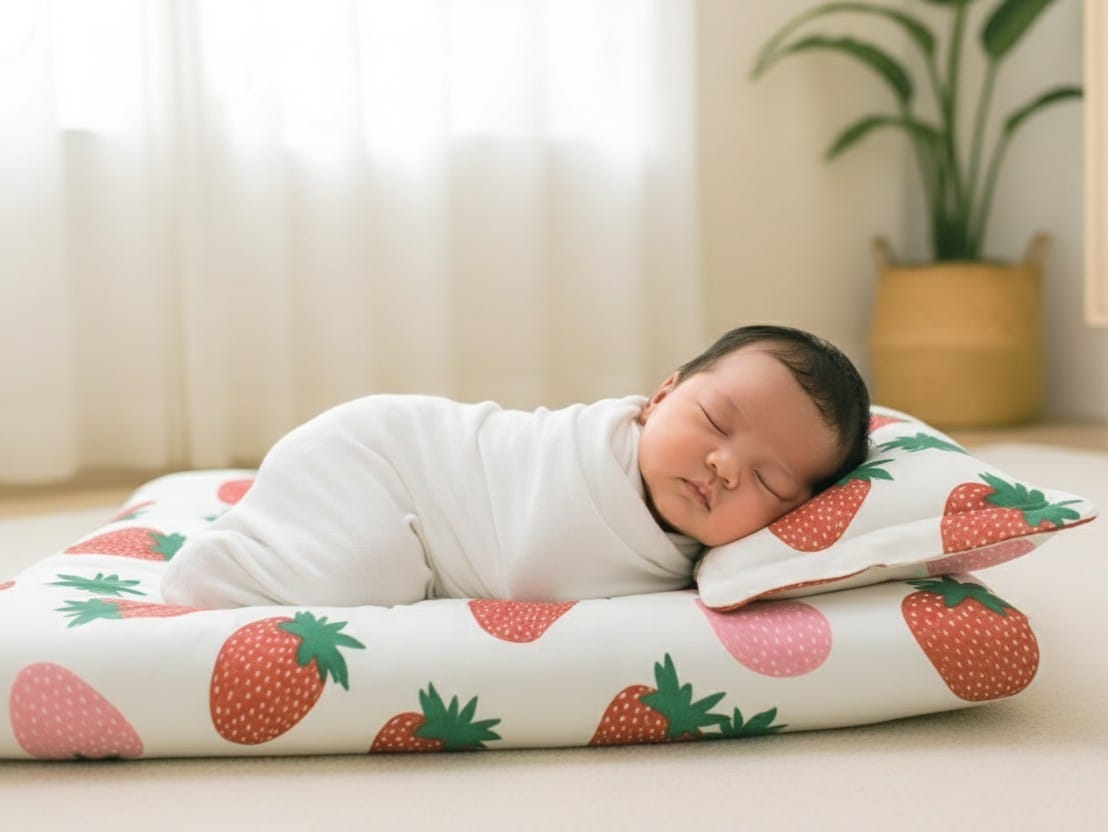 Baby Products - National Woollen & Finishers