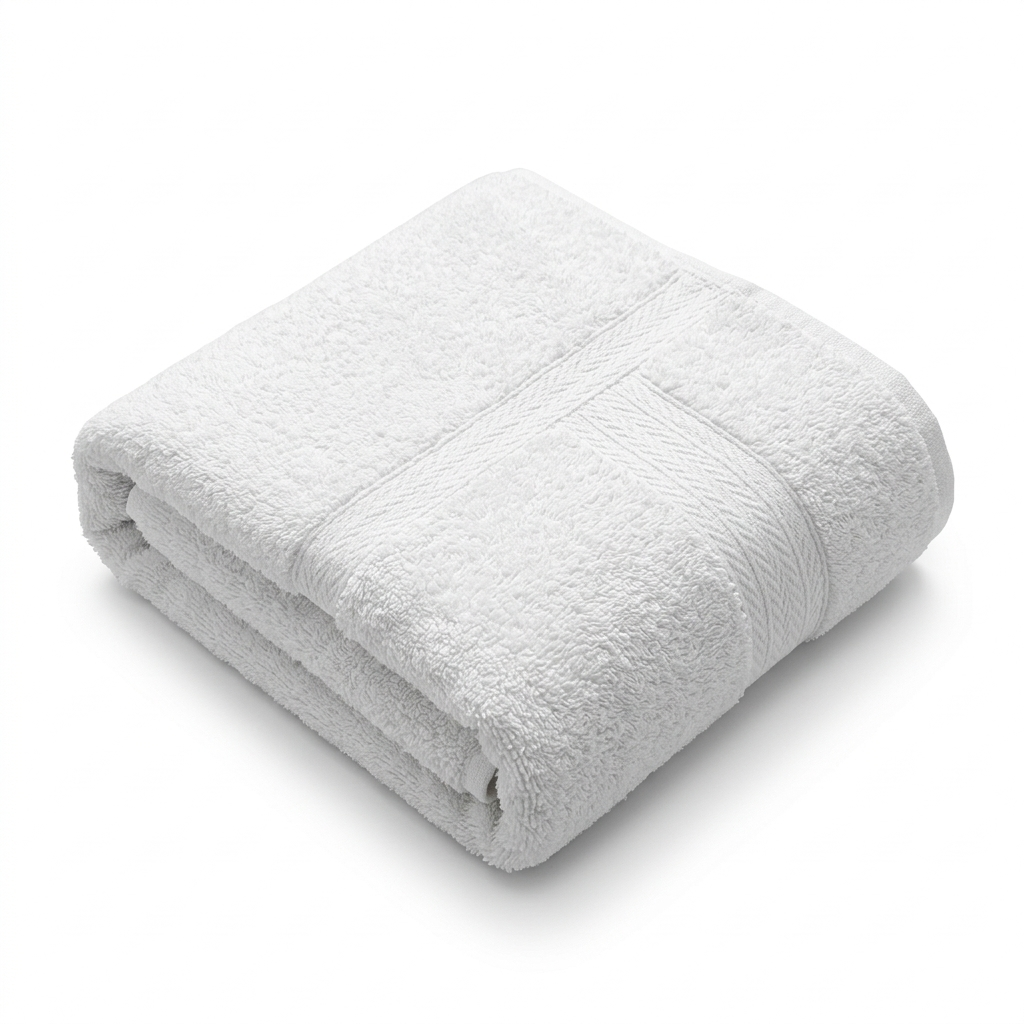 NWF Premium Cotton Bath Towel 58" x 28" | Ultra Soft, Highly Absorbent & Quick Dry | Large Size Bath Towel for Men & Women | Skin Friendly & Durable | Bathroom, Gym & Travel Use