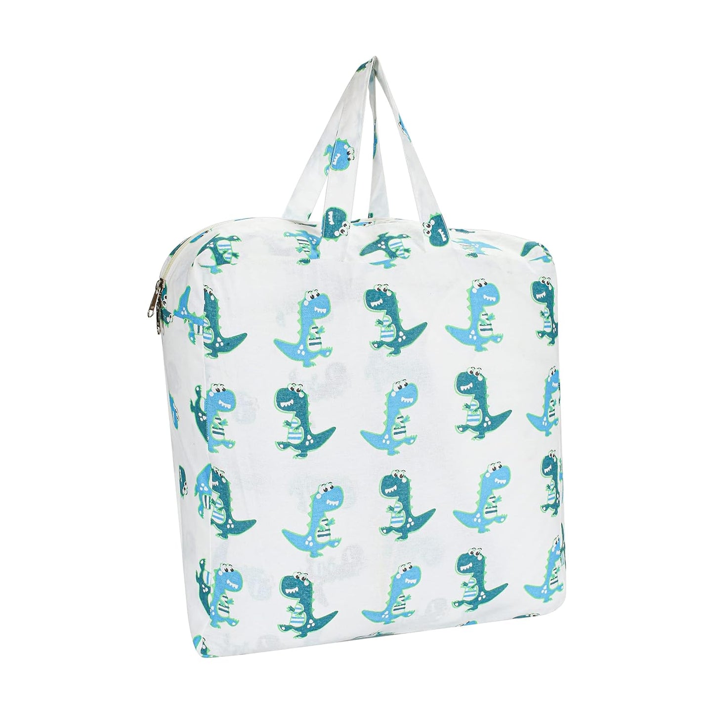 Organic Cotton Baby Bedding Set Blue | Oeko-TEX Certified | Pack of 5
