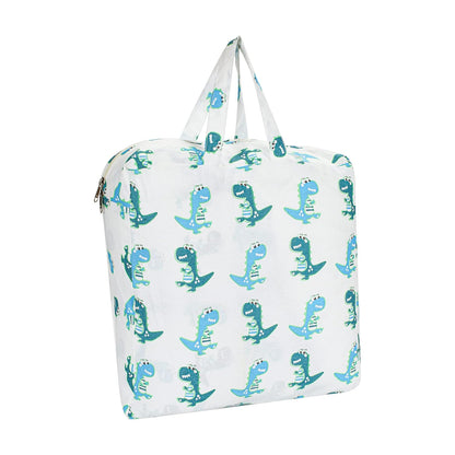 Organic Cotton Baby Bedding Set Blue | Oeko-TEX Certified | Pack of 5