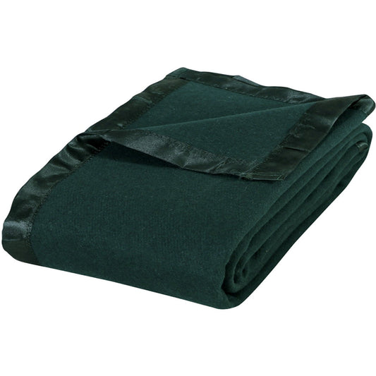 Wool Blanket | Premium Single Bed Wool Blanket for Ultimate Warmth and Comfort National Woollen & Finishers