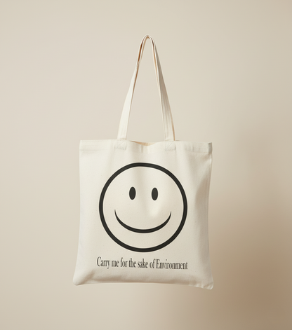 Cotton Tote Bag – Eco-Friendly, Reusable & Durable | NWF
