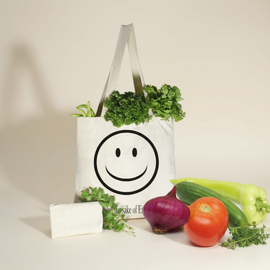Cotton Tote Bag – Eco-Friendly, Reusable & Durable | NWF