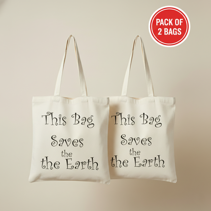 Cotton Tote Bag – Eco-Friendly, Reusable & Durable | NWF National Woollen & Finishers