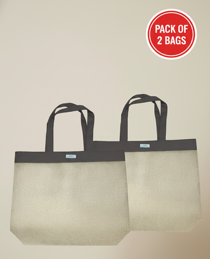 Mesh Tote Bag – Reusable, Eco-Friendly & Stylish Everyday Carry | NWF